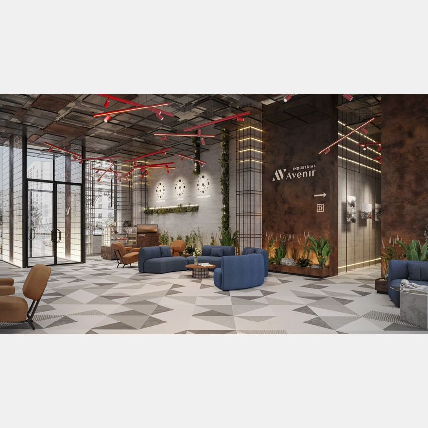 Апартаменты-студия, 19,3 м², 4/13 эт.