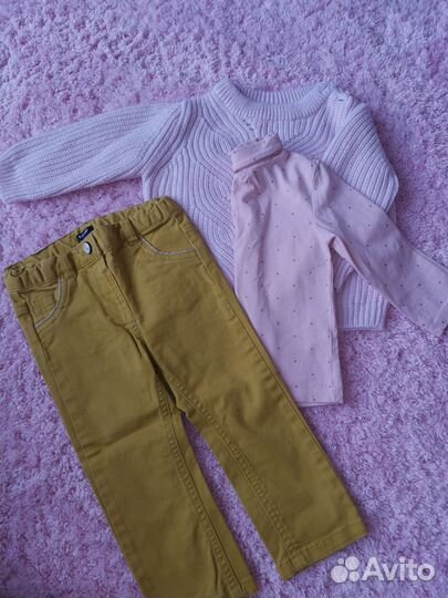 Одежда для девочки