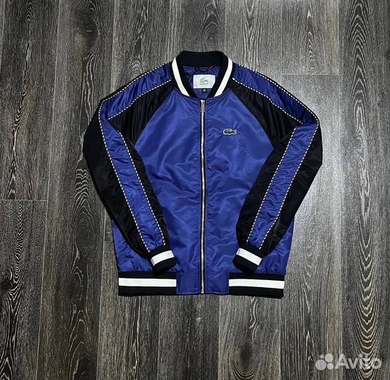 Бомбер lacoste