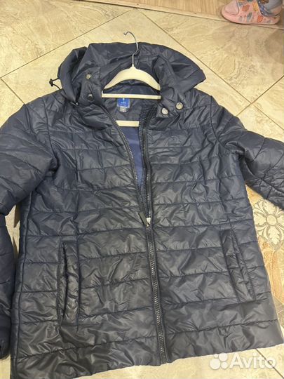 Куртка детская всена осень