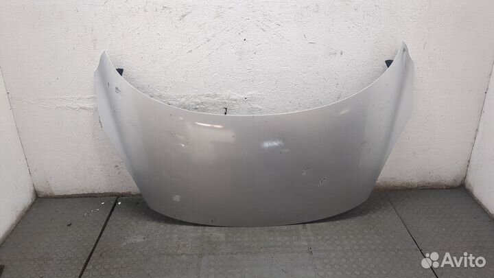 Капот Renault Scenic, 2011