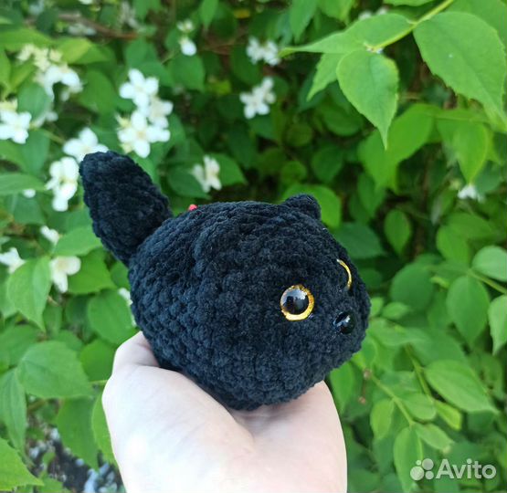 Плюшевые котята