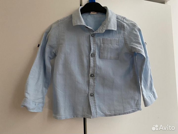 Рубашка koton