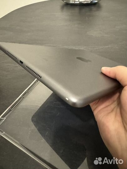 iPad 8 поколения 128 gb black