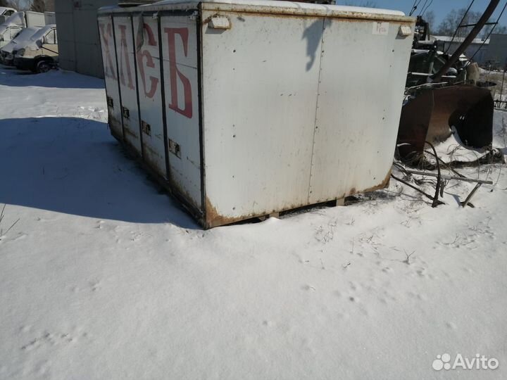 Продам будку