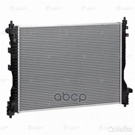 Радиатор охл. для а/м Haval H6 (14) 1.5i (LR L