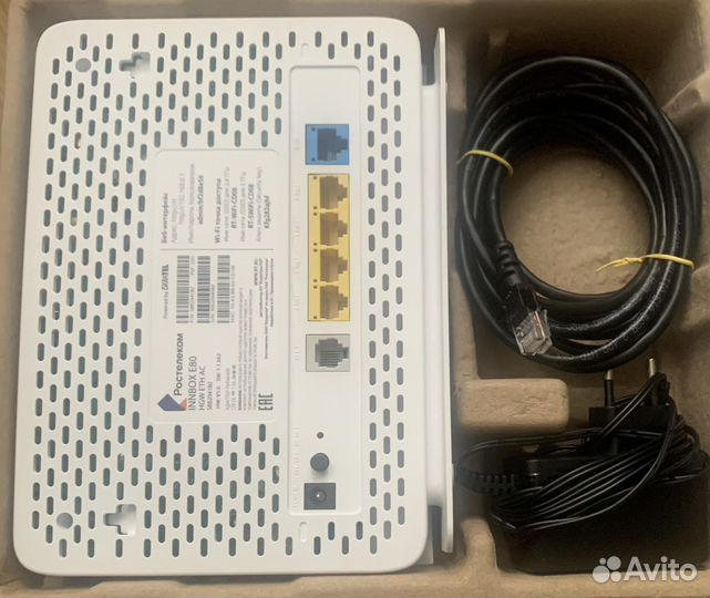 Модем ростелеком