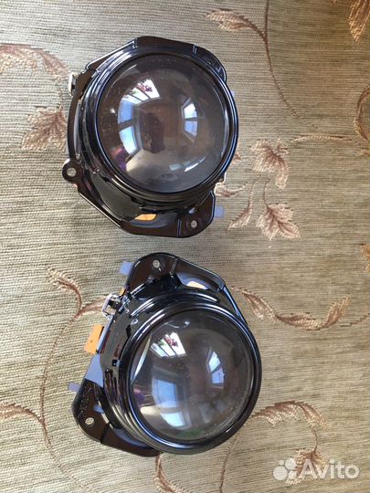 Линзы Mitsubishi ASX