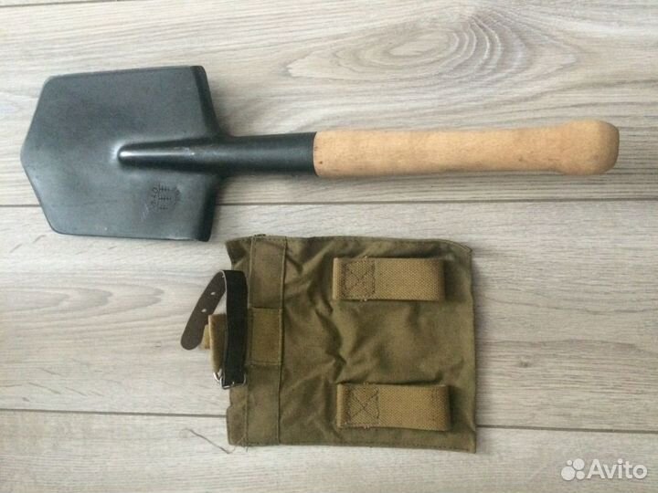 Чехол для малой саперной лопаты (ткань брезент)