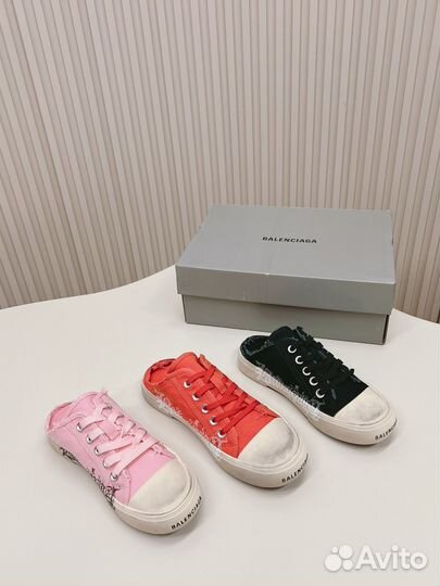 Кеды balenciaga. Большой выбор