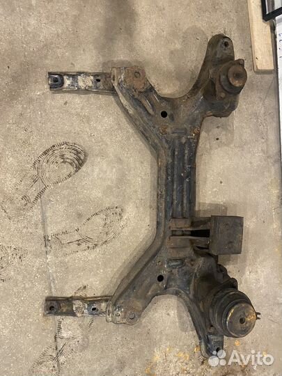 Подрамник golf 3