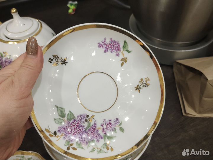 Посуда СССР