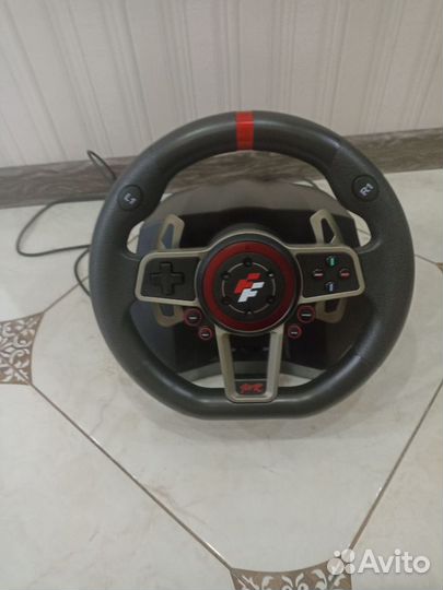 Flashfire suzuka racing wheel es900r