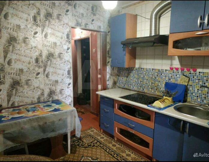 2-к. квартира, 39,9 м², 5/6 эт.