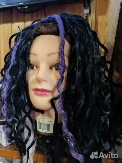 Дредокудри комплект бу