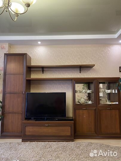 Мебель стенка горка