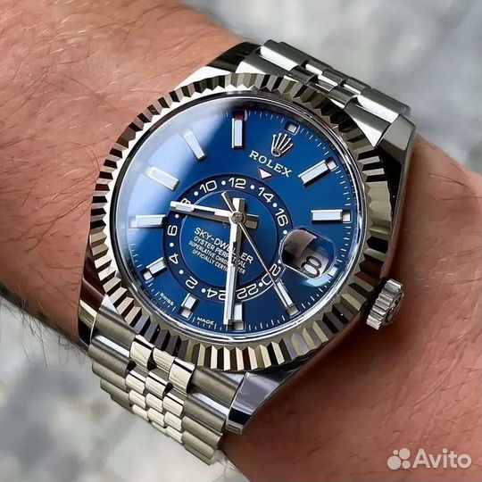 Часы Rolex sea dweller