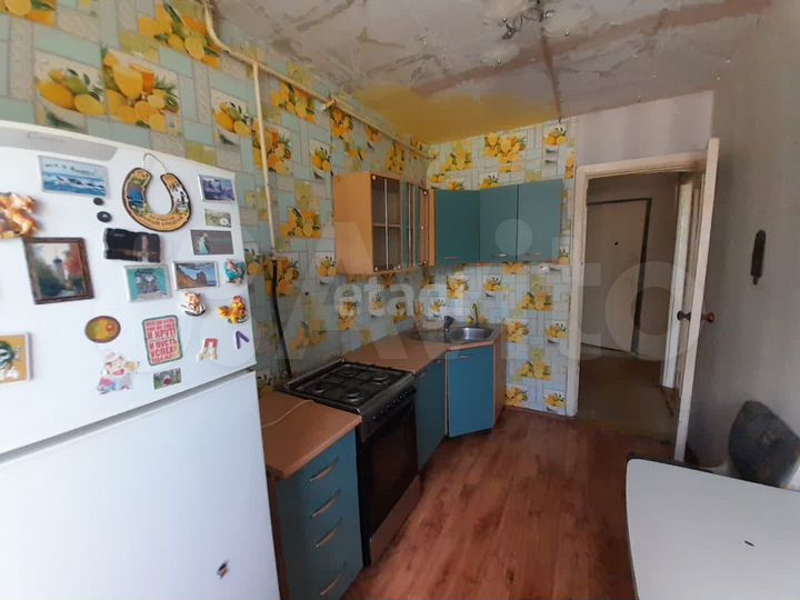 2-к. квартира, 46,8 м², 1/5 эт.