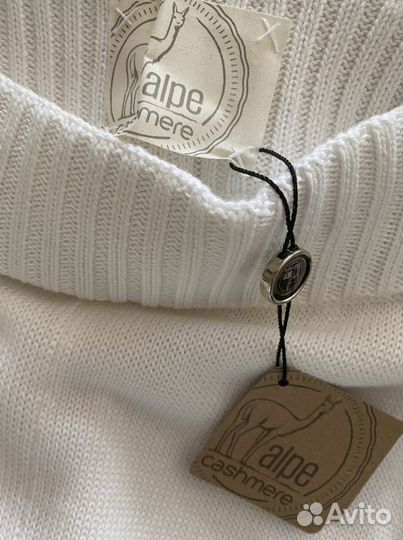 Alpe Cashmere костюм новый