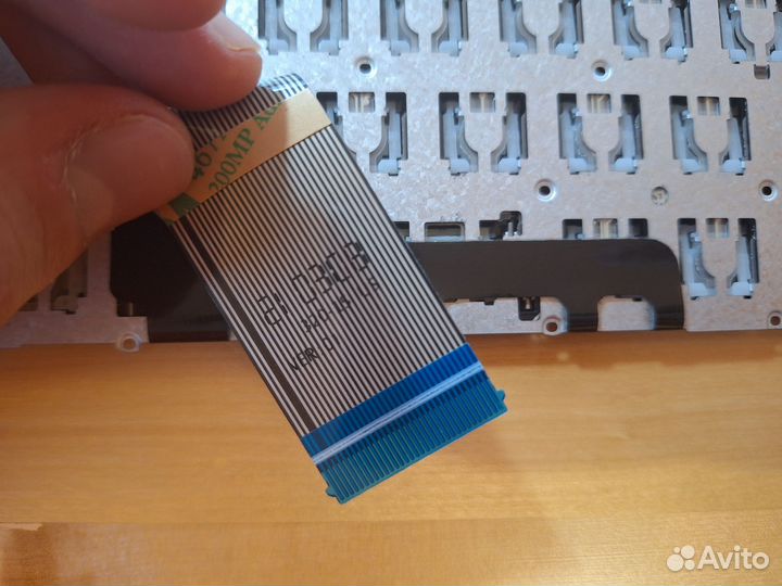 Клавиатура для ноутбука lenovo. Новая