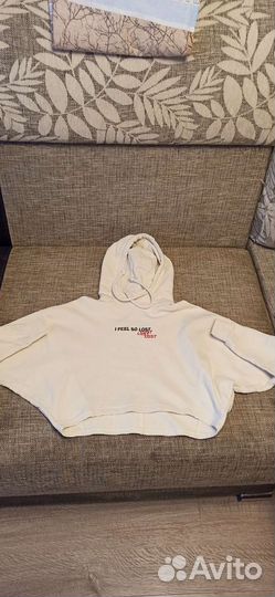 Худи женское