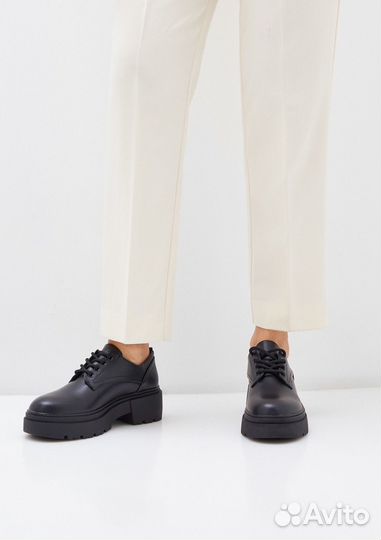 Полуботинки женские