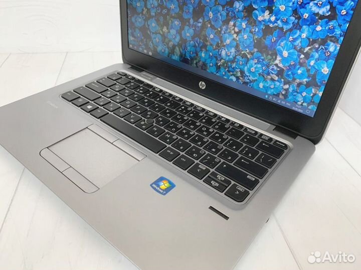 HP EliteBook 725 12 дюймов 8gb Ноутбук для работы