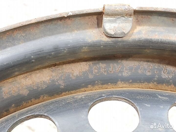 Диск колесный Ford Mondeo 2000-2007