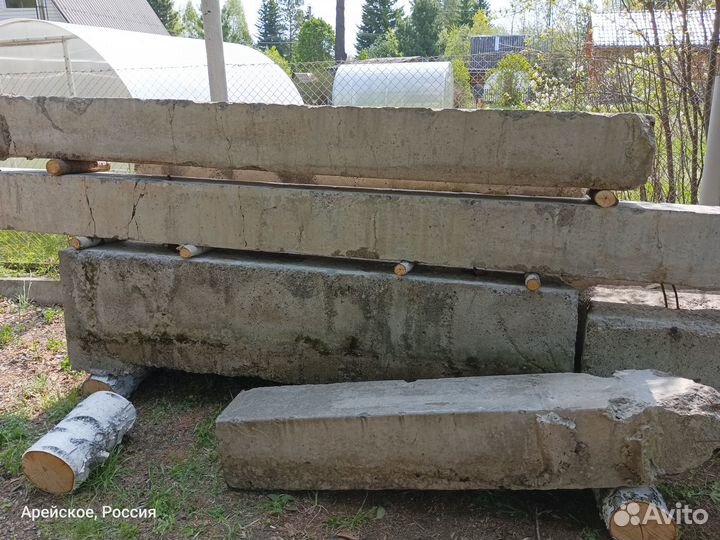 Фундамент блоки жби