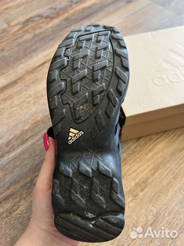 Кроссовки для мальчика Adidas terrex