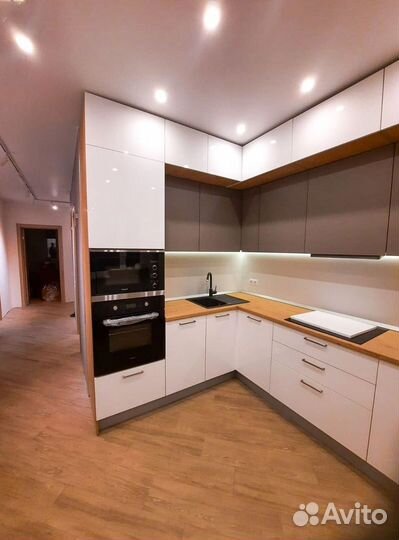 Кухни на заказ