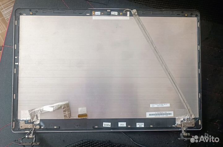 Матрица (экран) LP156WHU (TP)(A1) на ноутбук Dexp