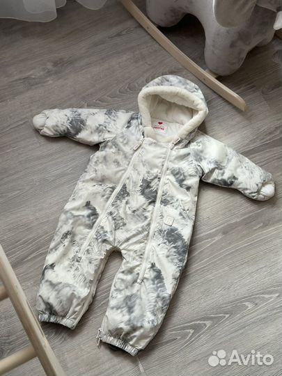 Комбинезон зимний