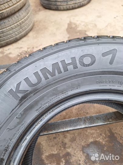 Kumho Crugen Premium KL33 255/65 R16 109V