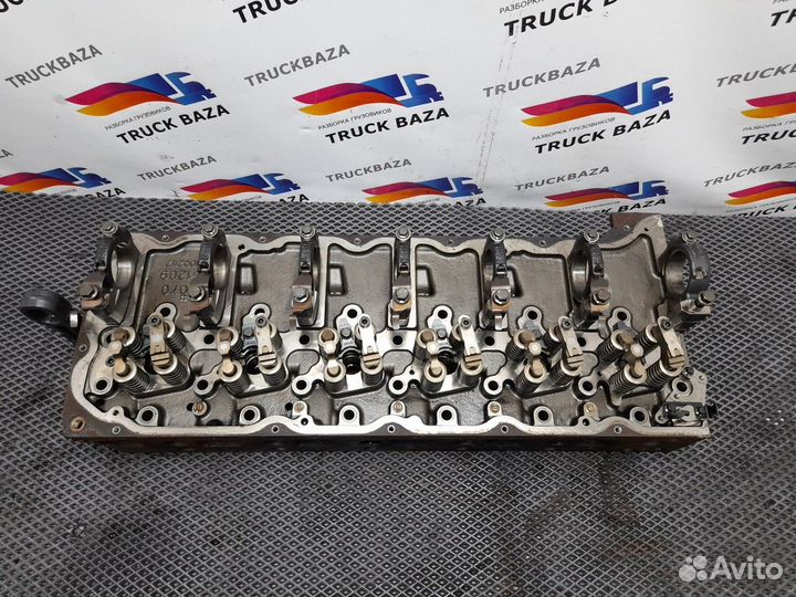 Головка блока цилиндров DXi11 Renault T