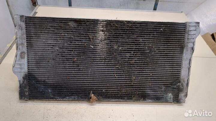 Радиатор охлаждения двигателя BMW 5 F07 Gran Turismo