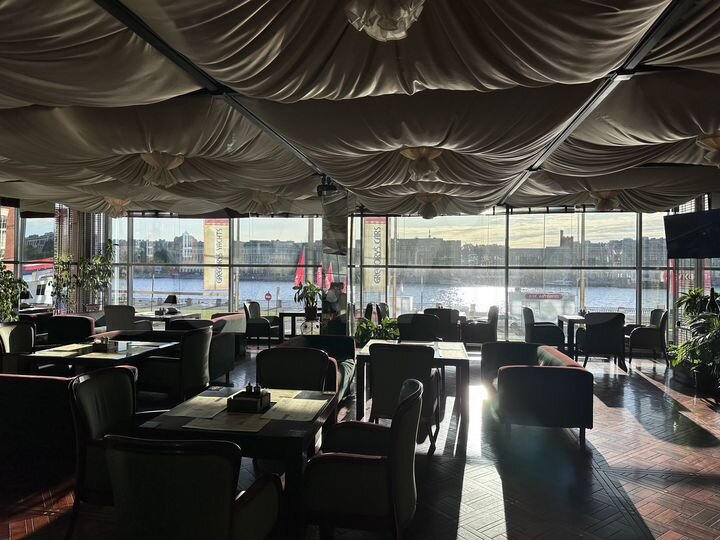 Общепит (Ресторан видовой), 170 м²