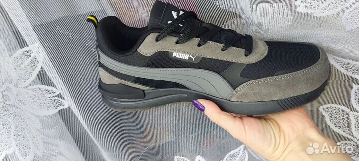 Кроссовки мужские весна Puma