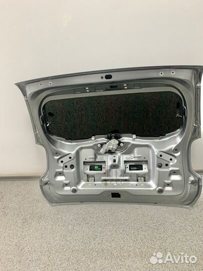 Дверь багажника задняя Renault Duster 2 (Hjd) 2