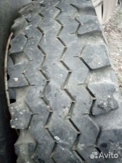 Колёса на УАЗ