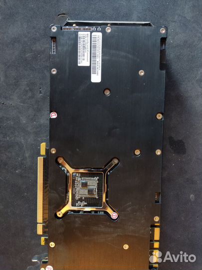 Видеокарта asus ROG strix RX 480 8Gb