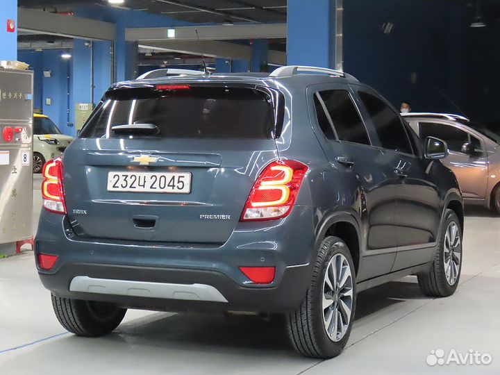 Chevrolet Trax 1.4 AT, 2020, 69 716 км