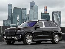 Новый Mercedes-Benz Maybach GLS-класс 4.0 AT, 2024, цена 39 500 000 руб.