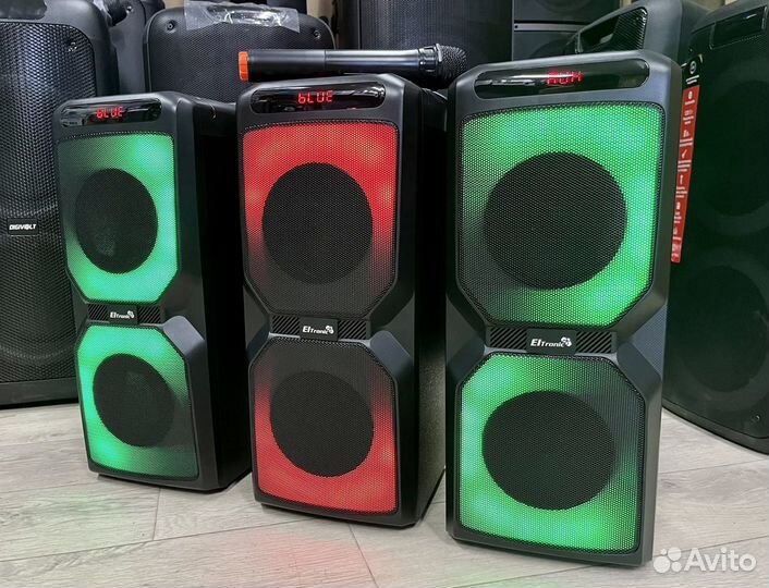 Колонка eltronic 20-54