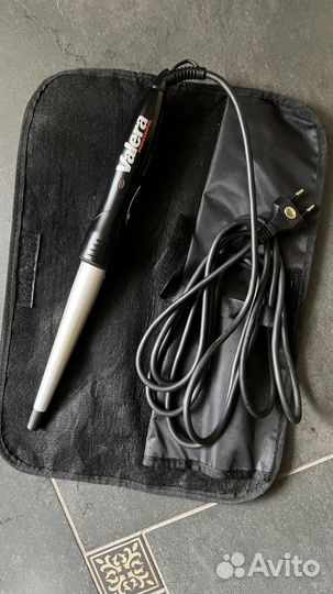 Конусная плойка valera