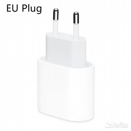 Быстрая зарядка Apple