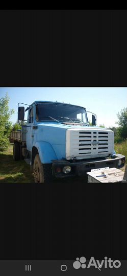 ЗИЛ 4331 с КМУ, 2003