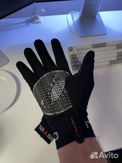 Вело перчатки Castelli Lightness Glove