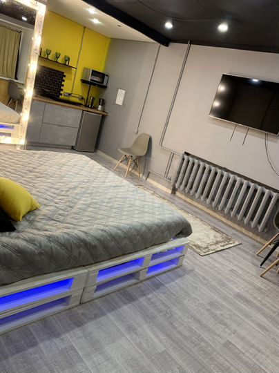 Квартира-студия, 25 м², 1/9 эт.