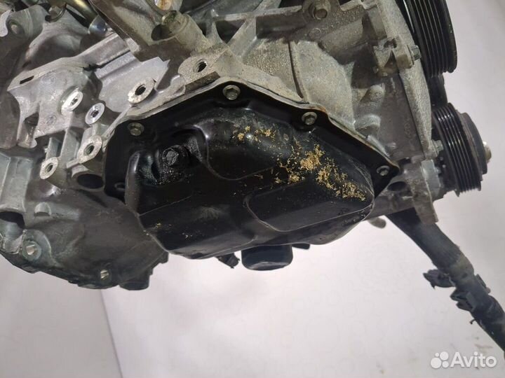 Трубка турбины Nissan X-Trail (T32) 2013, 2018